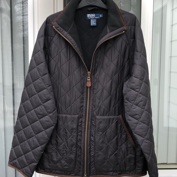 Polo Ralph Lauren Other - NWOT Polo Quilted Jacket